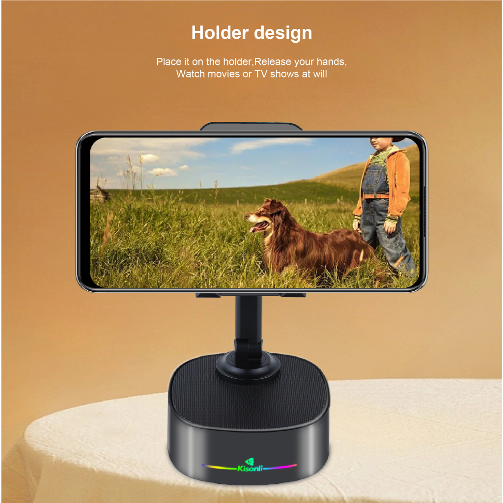 Loa Bluetooth kiêm sạc không dây 5in1 Kisonli M-5