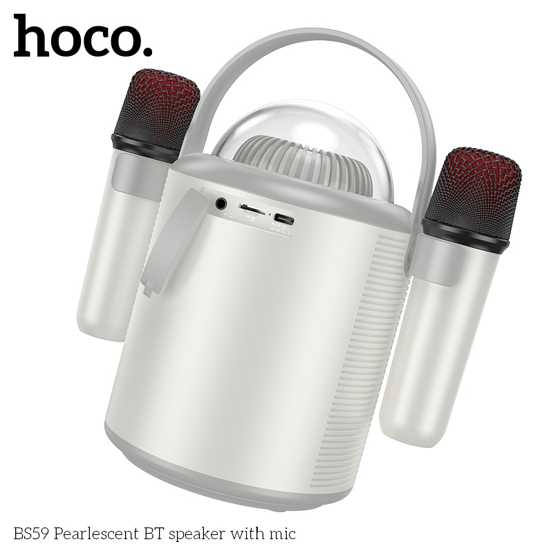 Loa bluetooth Hoco BS59 kèm Micro