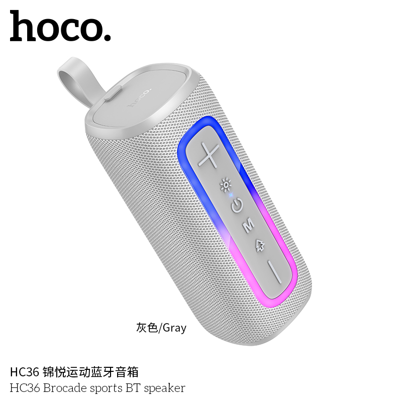 Loa bluetooth Hoco HC36 sport