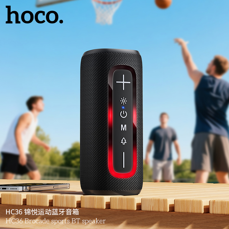 Loa bluetooth Hoco HC36 sport