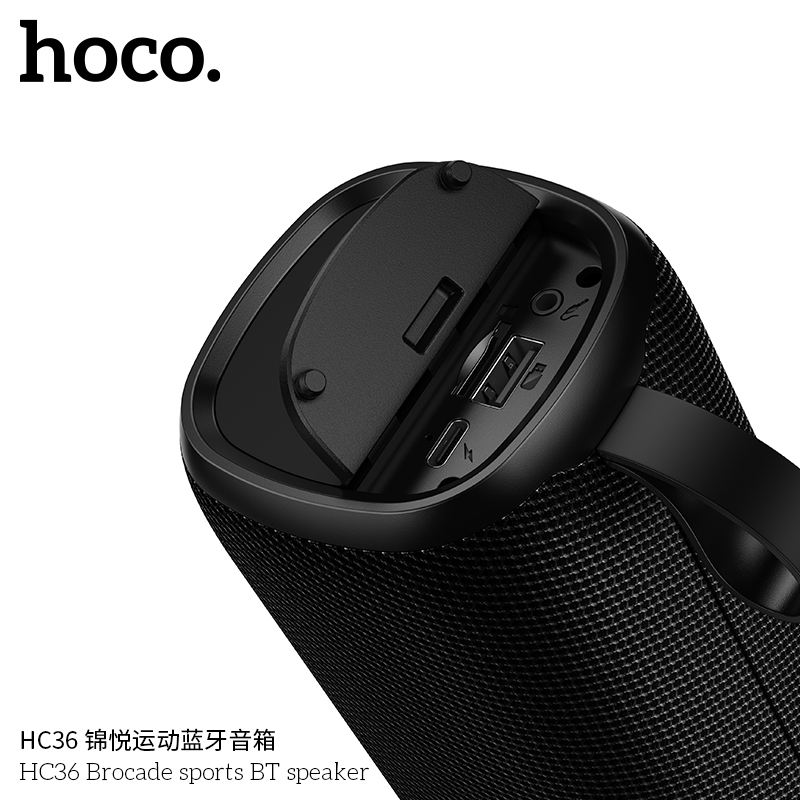 Loa bluetooth Hoco HC36 sport