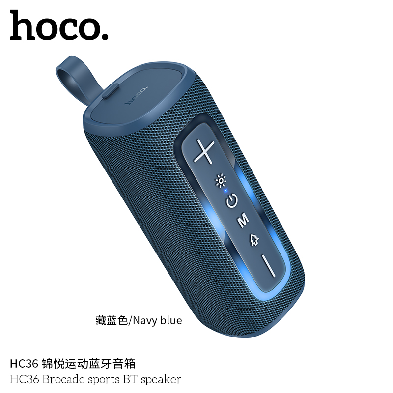 Loa bluetooth Hoco HC36 sport