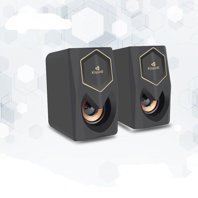 Loa Vi Tính 2.0 Kisonli L-1020