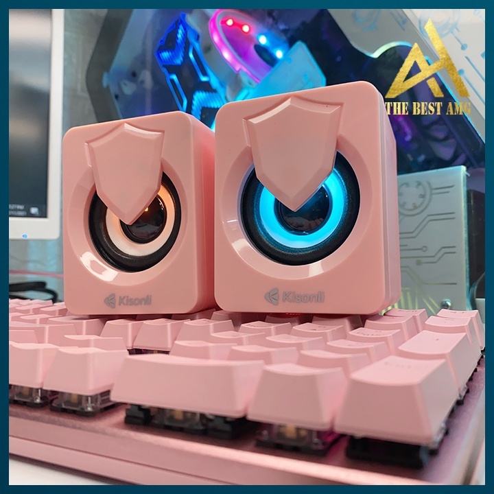 Loa Vi Tính Kisonli 2.0 L-1040