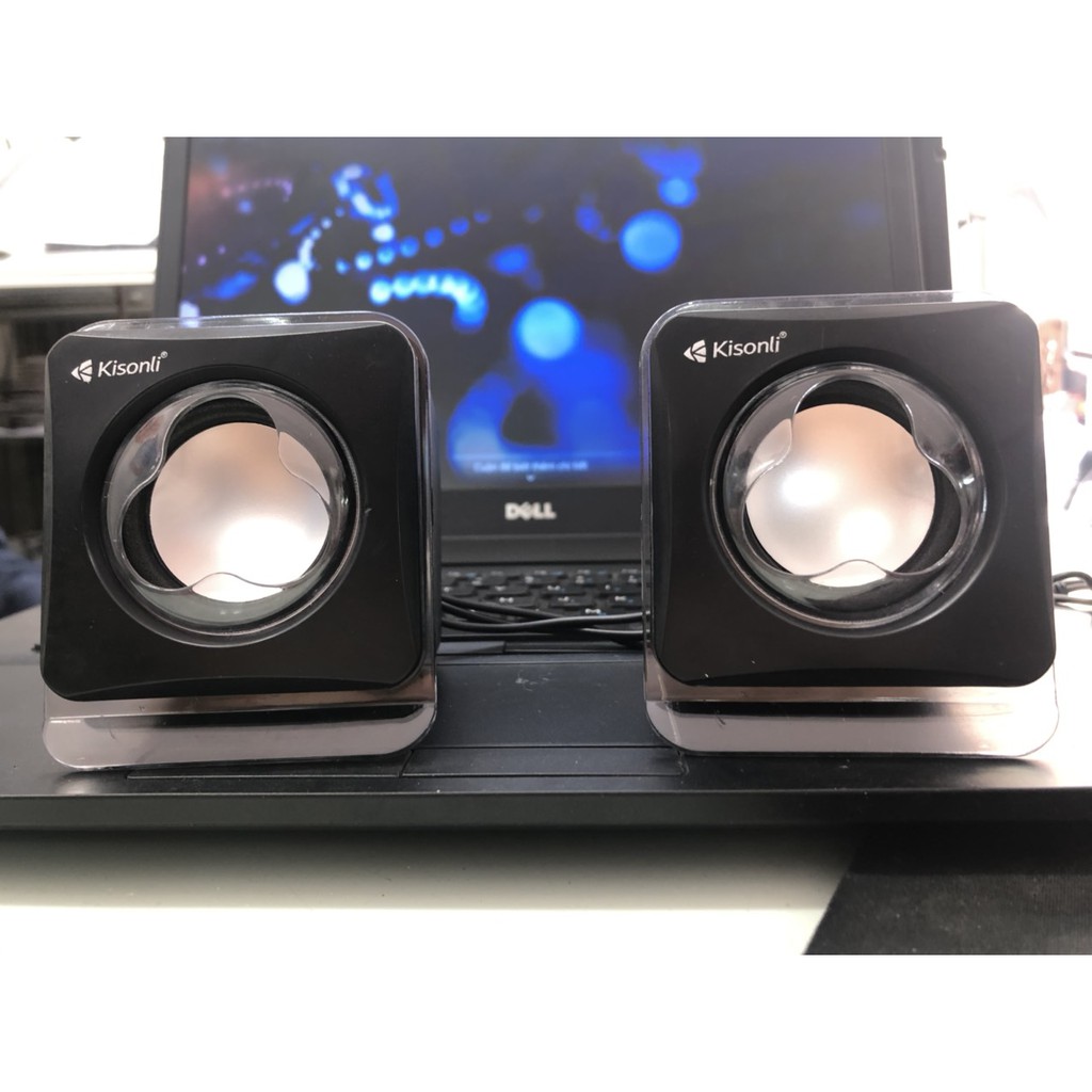 Loa Vi tính Kisonli V410