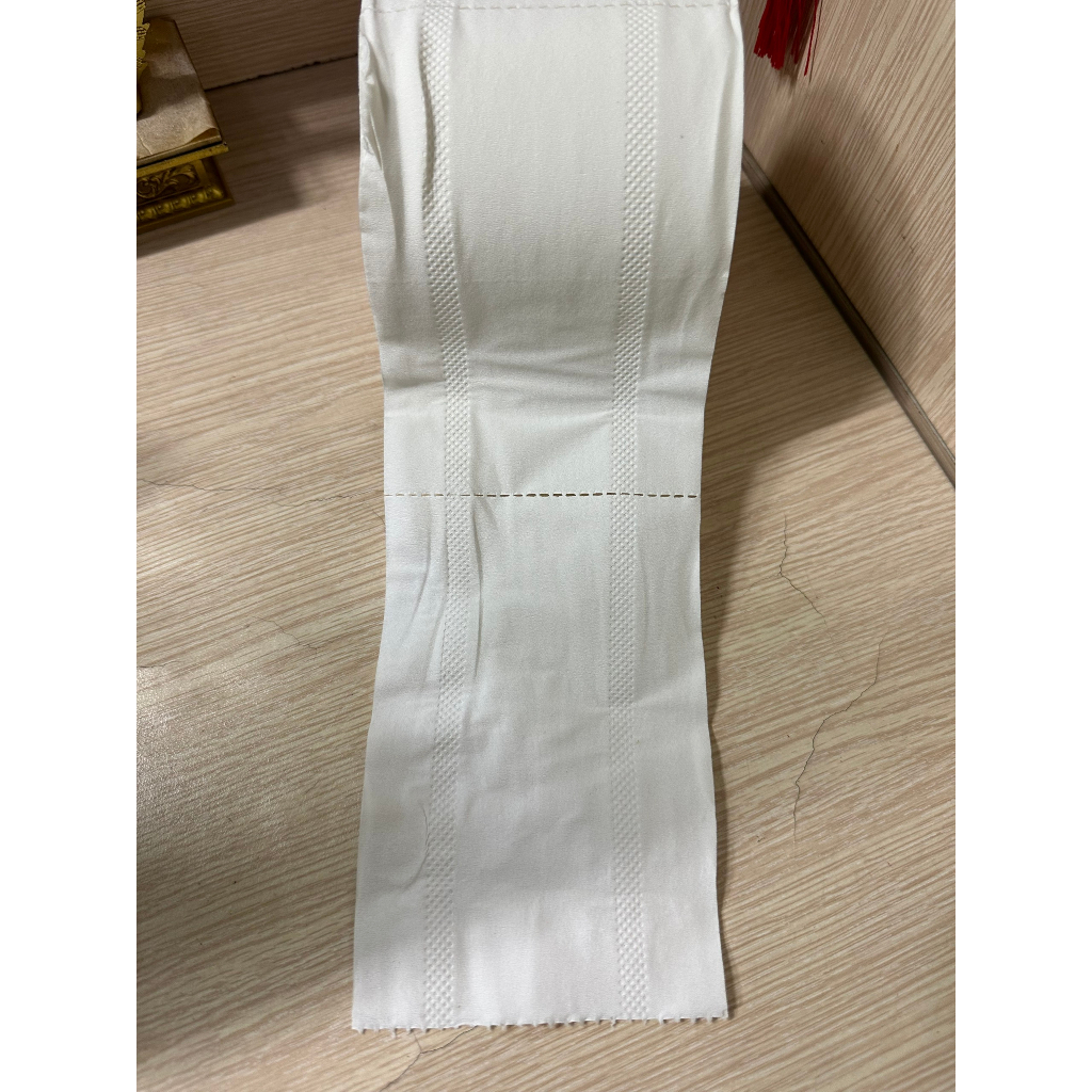 Khăn Giấy Gấu Dâu Lốc 6 Cuộn