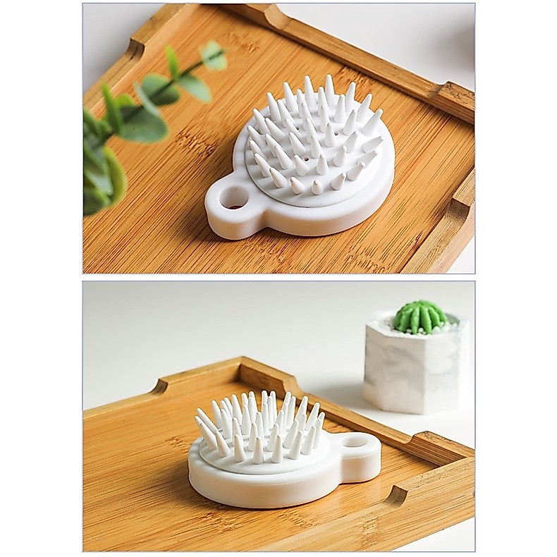 Lược Gội Đầu Massage 9X3.3CM