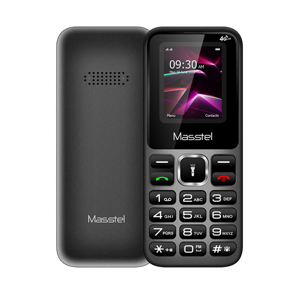 Điện thoại Masstel izi 10 4G - Sóng 4G chuẩn