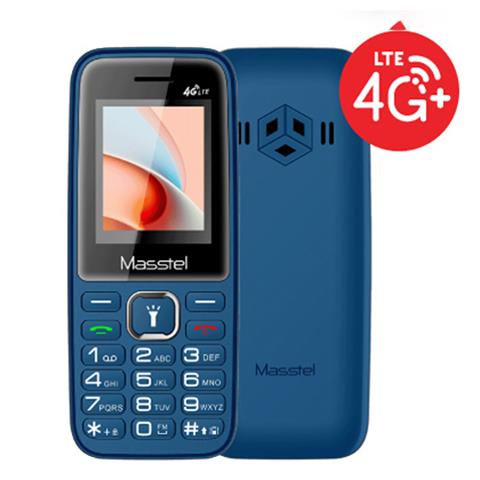Điện thoại Masstel izi 15 4G Chính hãng - Sóng 4G chuẩn