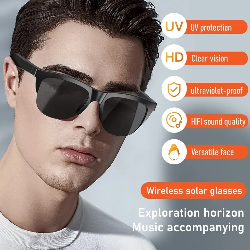 Mắt kính thông minh bluetooth F06