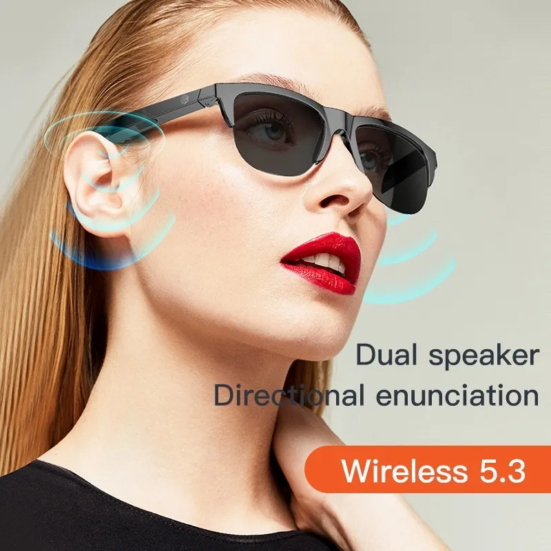 Mắt kính thông minh bluetooth F06