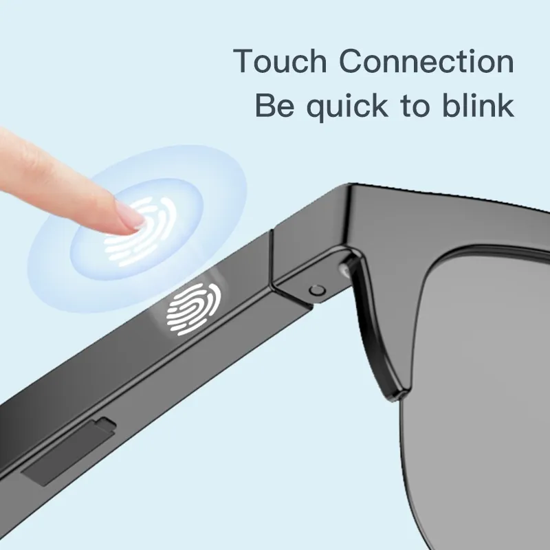 Mắt kính thông minh bluetooth F06