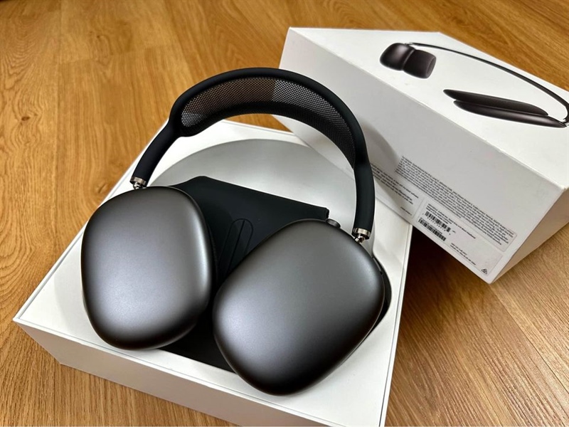 Tai nghe chụp Tiger AP Max Louda 1561M Hổ Vằn-Vỏ kim loại