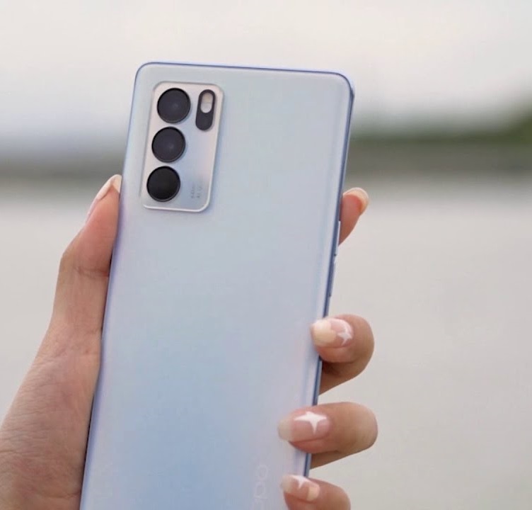 Oppo Reno 6Z 5G 8/128Gb Cũ