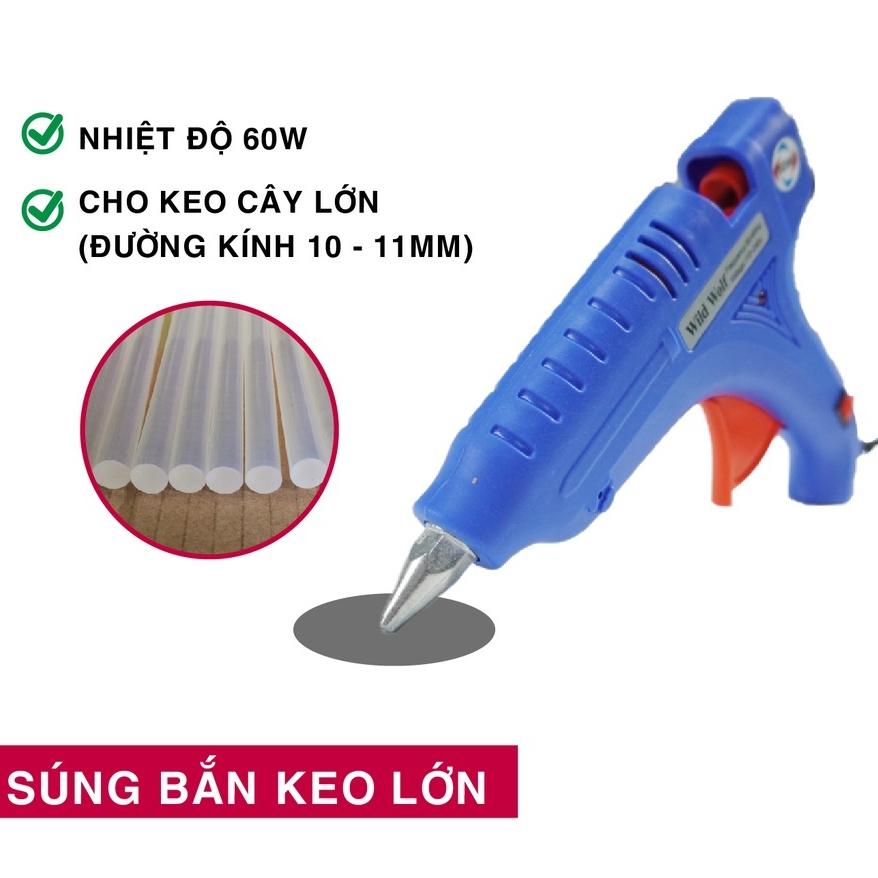 Máy Bắn keo Cây silicon