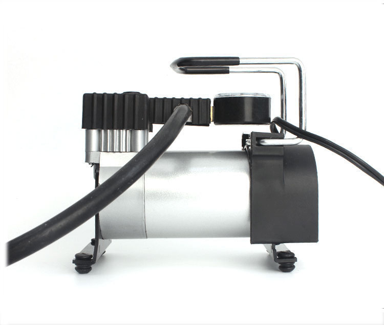 Máy Bơm Bánh Xe Hơi Shu Dika 12v loại nhỏ