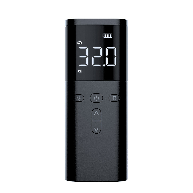 Máy bơm xe dự phòng lớp xe sạc USB INFLATOR 60W