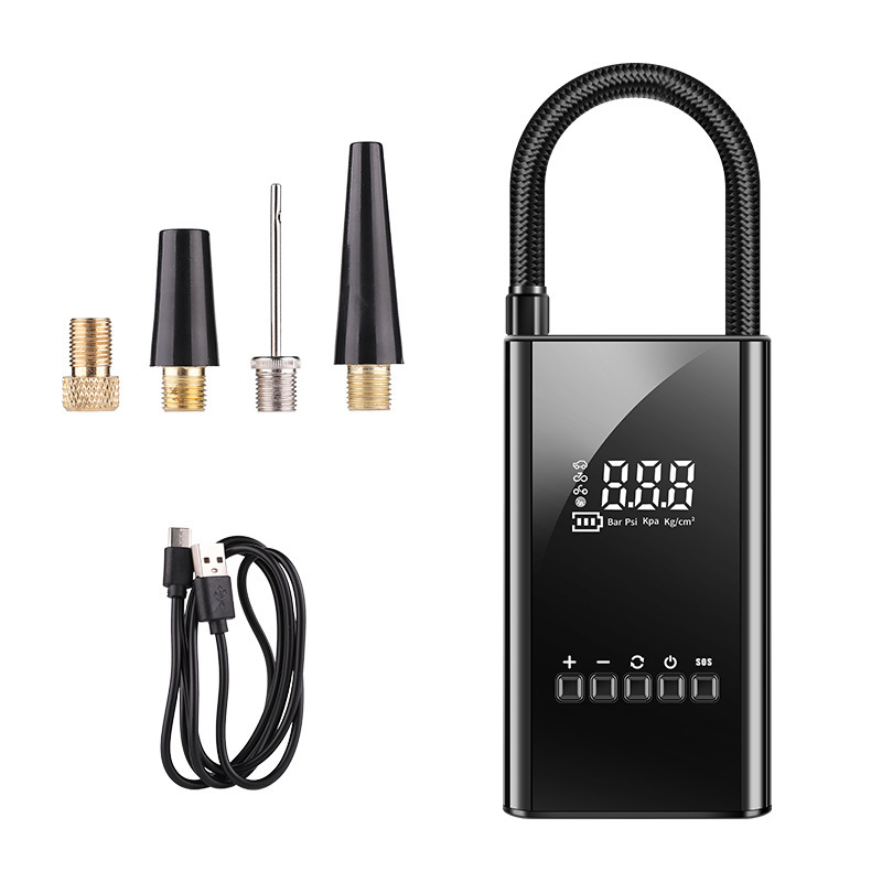 Máy bơm lốp xe không dây L3024