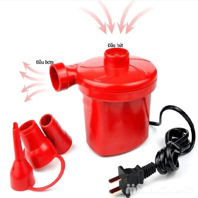 Máy bơm/thổi bụi 2 chiều Wenbo