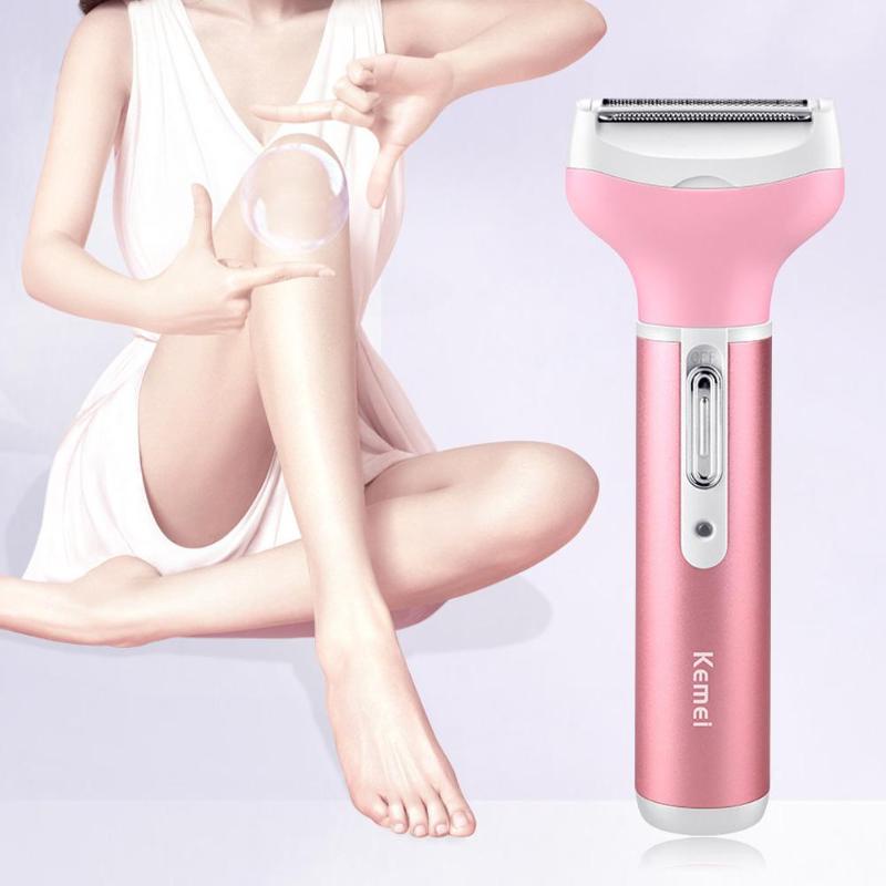 Máy cạo lông KEMEI KM-6637 4IN1