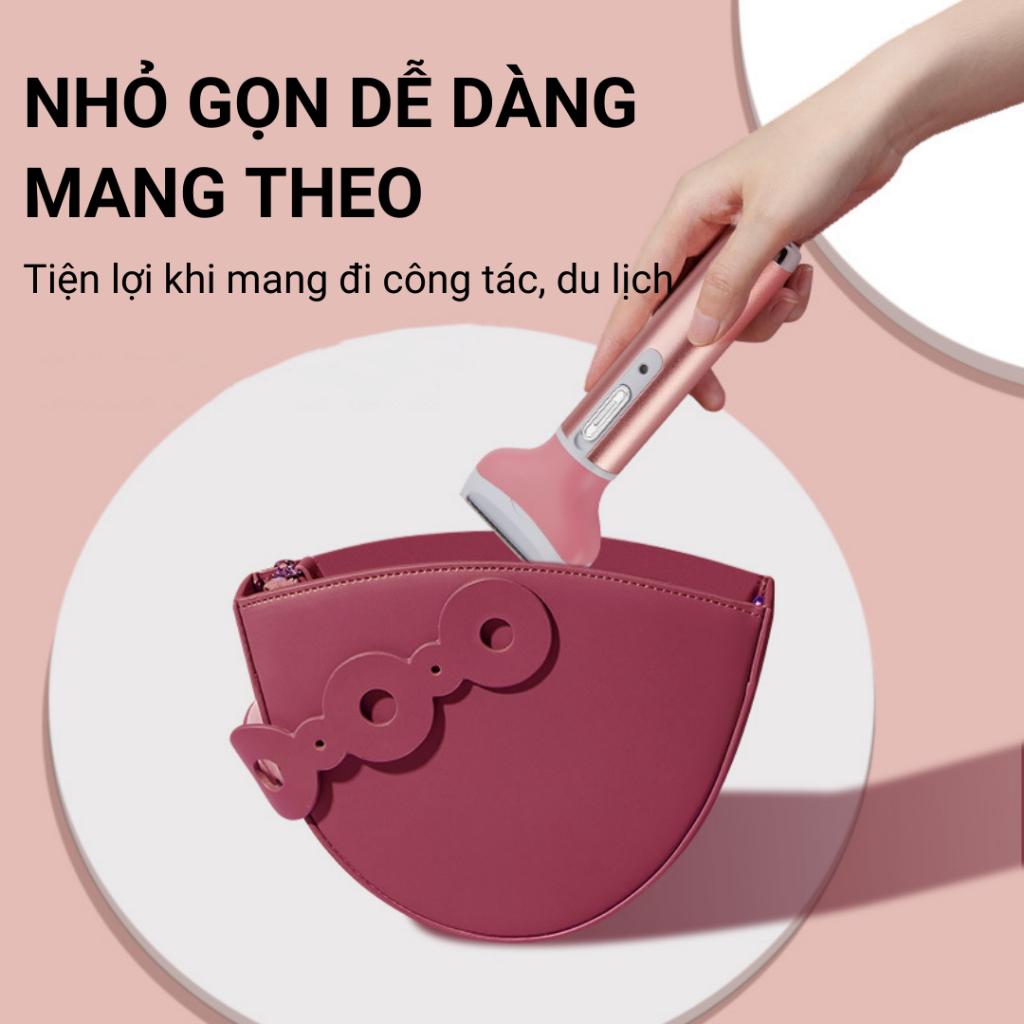 Máy cạo lông KEMEI KM-6637 4IN1