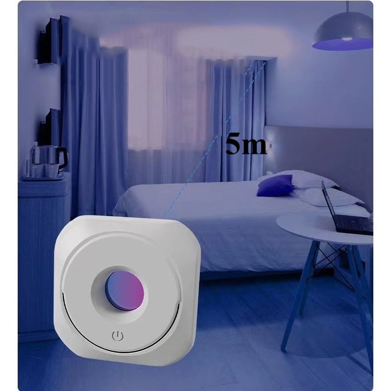 Máy Dò Phát Hiện Camera Ẩn D5