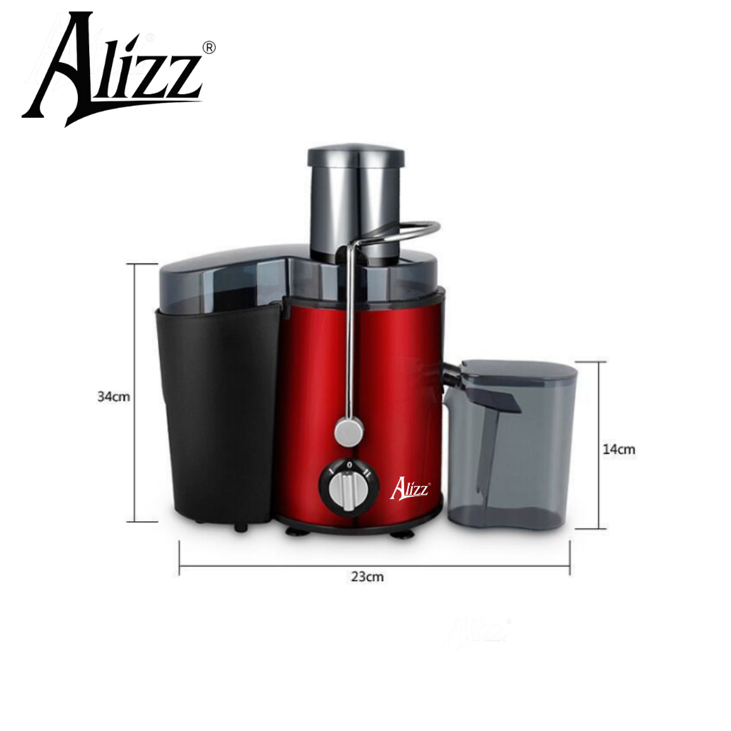 Máy ép trái cây nguyên chất 1000w ALIZZ 13602 500ml