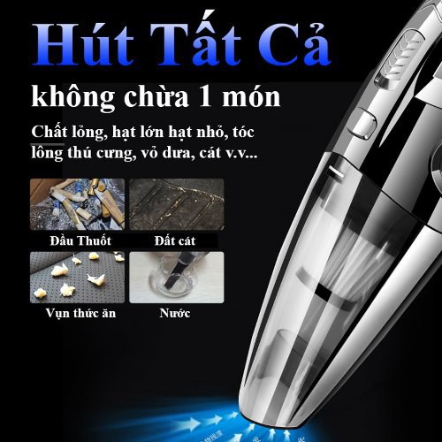 Máy Hút Bụi Cầm Tay Không Dây FH-558