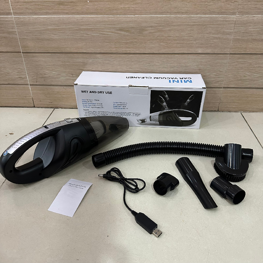 Máy Hút Bụi Cầm Tay Không Dây FH-558