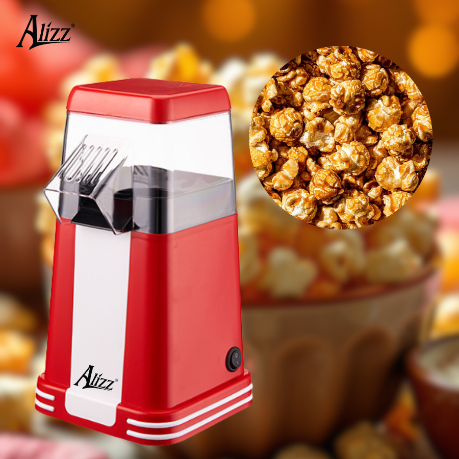 Máy làm bỏng ngô/ bắp ALIZZ AL-14228
