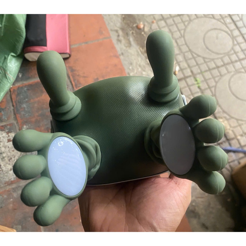 Máy Massage Toàn Thân Mô Phỏng Bàn Tay Người TOBI TB-987/ JBY-827. DP