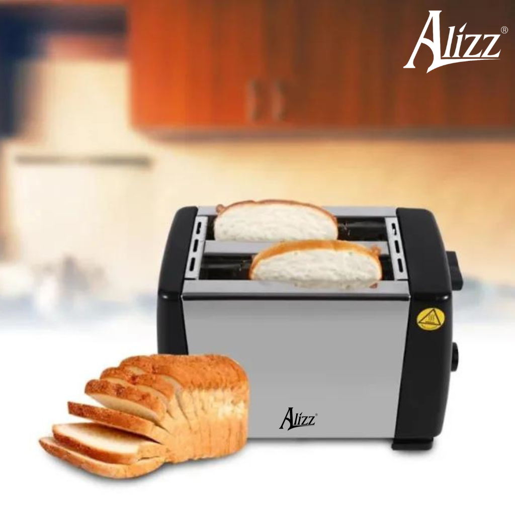 Máy Nướng Bánh Mì Sandwich ALIZZ AL-13579