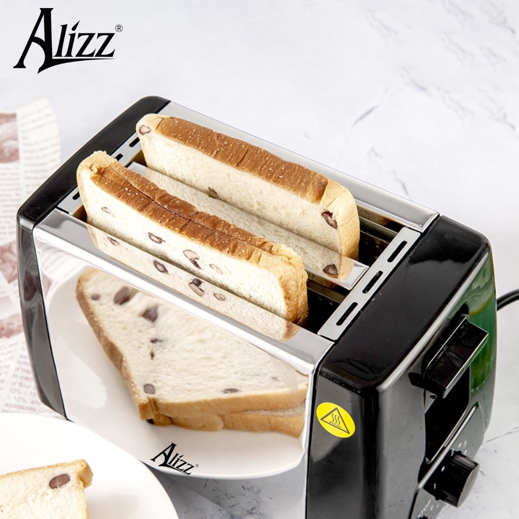 Máy Nướng Bánh Mì Sandwich ALIZZ AL-13579