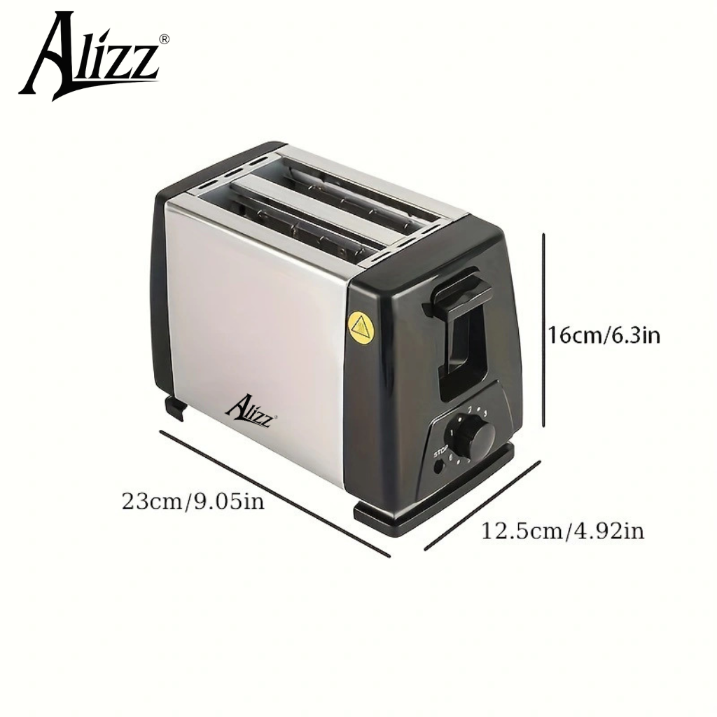 Máy Nướng Bánh Mì Sandwich ALIZZ AL-13579