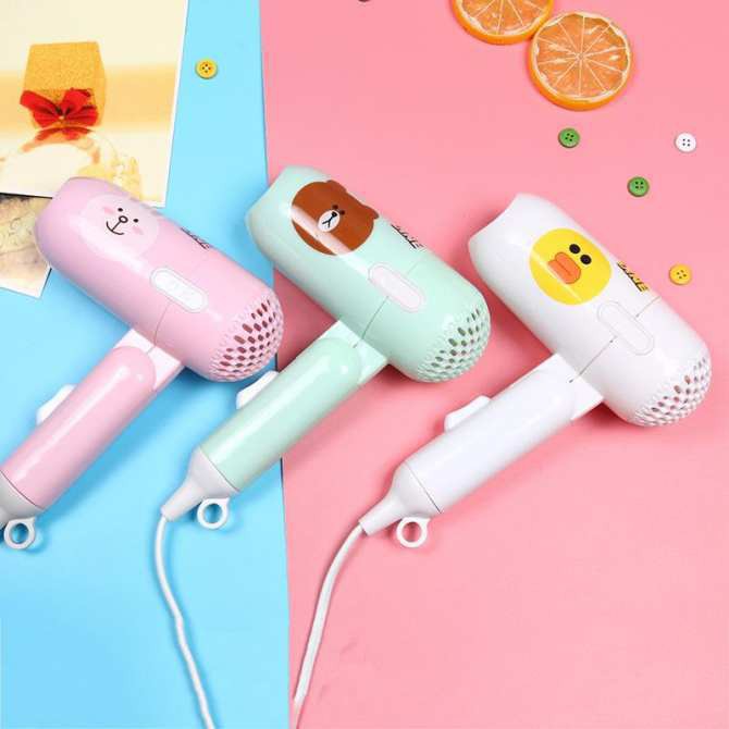 Máy Sấy Tóc Hình Thú Kemei