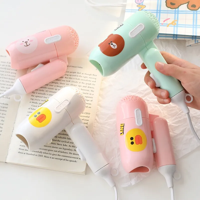 Máy Sấy Tóc Hình Thú Kemei
