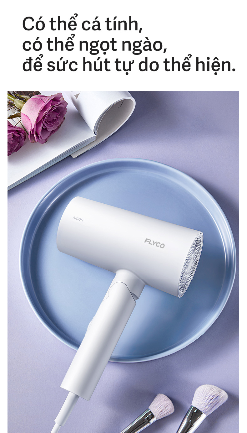 Máy sấy tóc Plyco FH6276