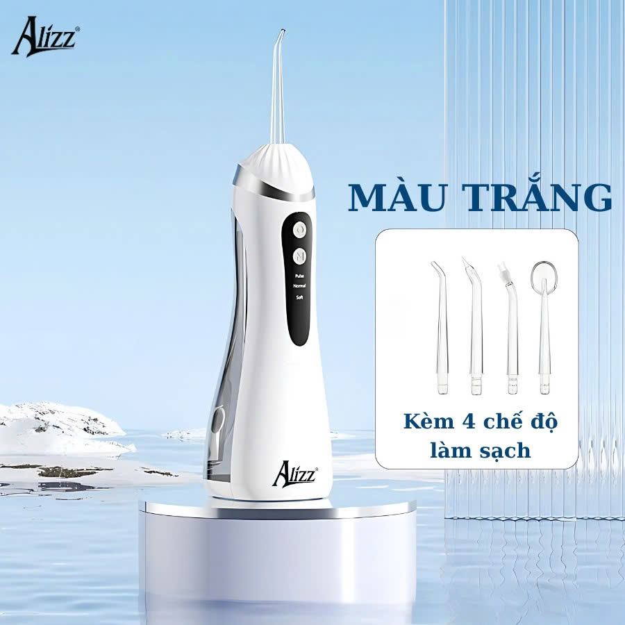 Máy Tăm nước 3 chế độ ALIZZ AL-14236