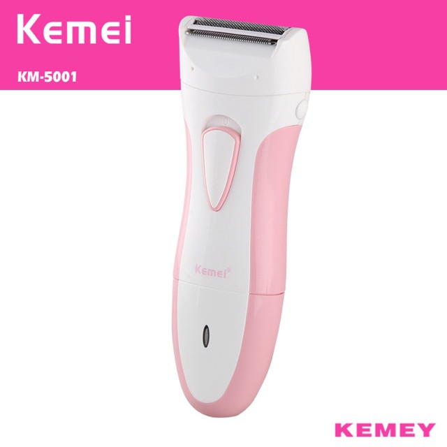 Máy Tẩy Lông Cơ Thể Toàn Thân Kemei KM-5001