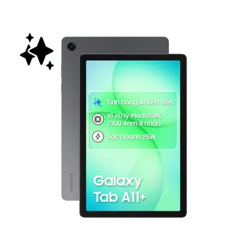 Samsung Tab A11 Plus 5G mới chính hãng