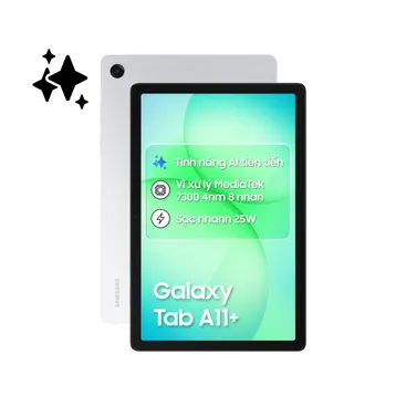 Samsung Tab A11 Plus 5G mới chính hãng