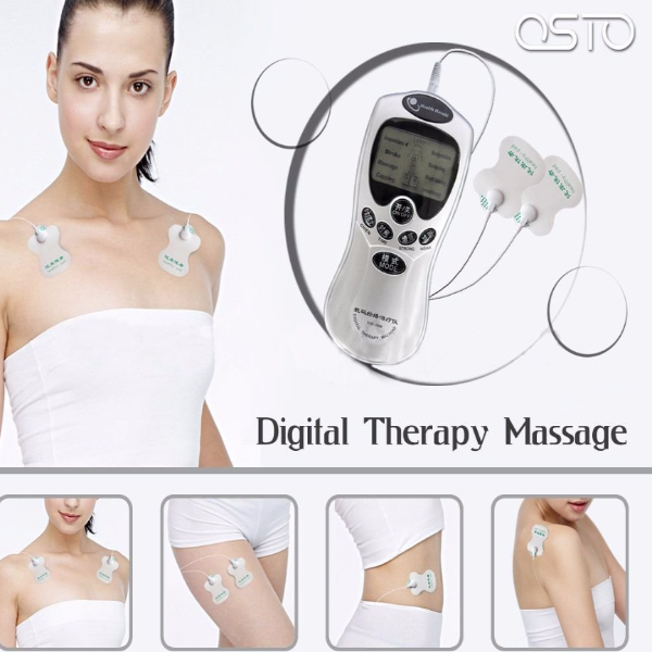 Máy Trị Liệu 4 Miếng Dán massage