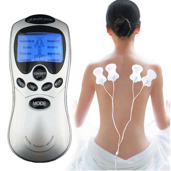 Máy Trị Liệu 4 Miếng Dán massage