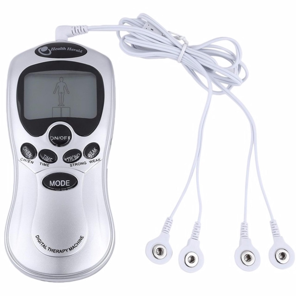 Máy Trị Liệu 4 Miếng Dán massage