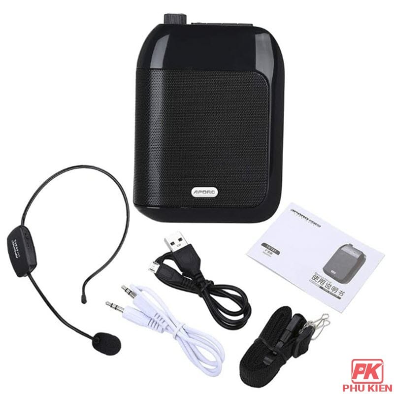 Máy trợ giảng không dây Aporo T9 2.4G