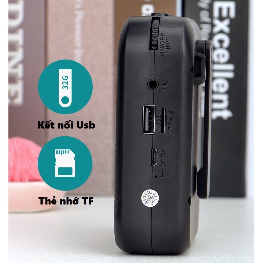 Máy trợ giảng Shidu SD-M100.