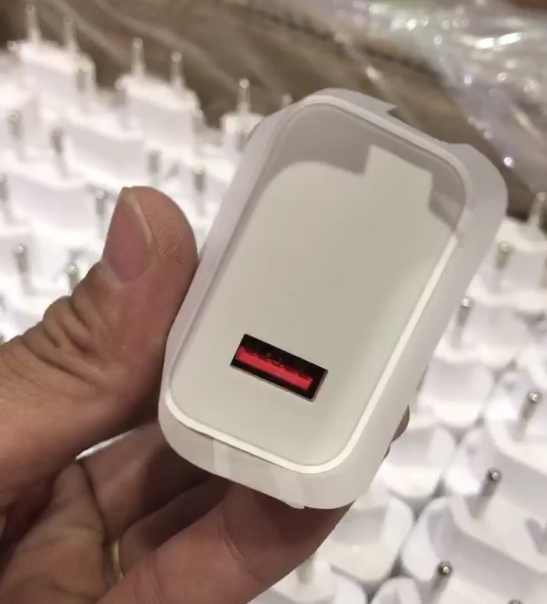 Bộ sạc Usb-TypeC Xiaomi 33w chính hãng 1 cổng