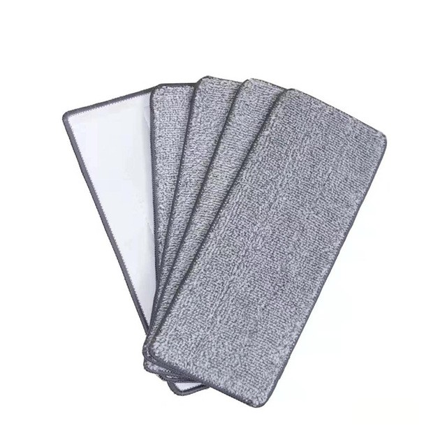 Miếng Bông Thay Thế Cho Cây Lau Nhà Tự Vắt Hình Chử nhật