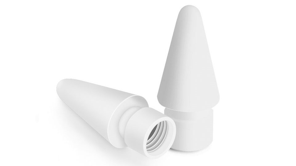 Đầu bút pencil Tips chính hãng, Thay cho apple pencil
