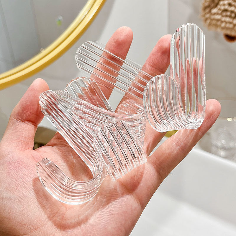 Móc Treo đồ Dán Tường Combo 2 móc Số 7